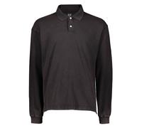 GAP Poloshirt in Schwarz - Größe L | Herren Plussize