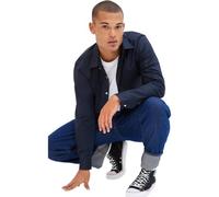 GAP POPLIN Herrenhemd, dunkelblau, größe L