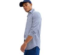 GAP POPLIN Herrenhemd, hellblau, größe M