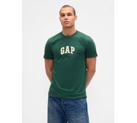 GAP Shirt in Dunkelgrün - Größe XL | Herren Plussize
