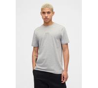 GAP Shirt in Hellgrau - Größe M | Herren Plussize