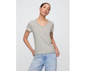 GAP Shirt in Hellgrau - Größe XS | Damen Tops