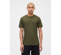 GAP Shirt in Khaki - Größe M | Herren Plussize