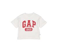 GAP Shirt in Weiß - Größe 128/134 | Kinder Oberteile