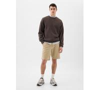 GAP ESSENTIAL Herrenshorts, beige, größe 34