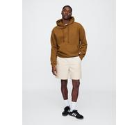 GAP Shorts in Creme - Größe XL | Herren Plussize
