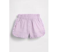 GAP Shorts in Lila - Größe 80/86 | Kinderhosen