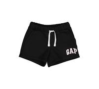 GAP Shorts in Schwarz - Größe 128/134 | Kinderhosen