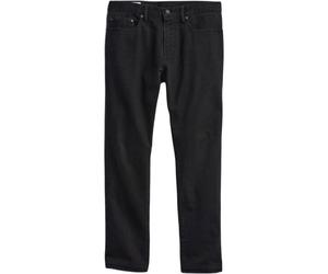 GAP SLIM STR Herrenjeans, schwarz, größe 34x30