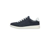 GAP Sneaker Lederimitat Blau - 42