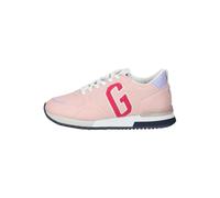 GAP Sneaker Lederimitat Hellpink - 37