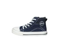 GAP Sneaker Lederimitat/Textil Blau - 29