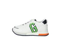 GAP Sneaker Lederimitat Weiß Kombi - 27