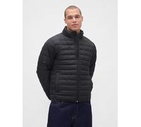 GAP V-FRCH LOGO Steppjacke für Herren, schwarz, größe XL