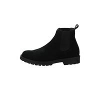 GAP Stiefelette Leder Schwarz - 45