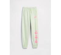 GAP Sweathose in Grün - Größe 128/134 | Kinderhosen