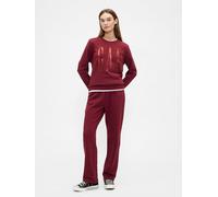 GAP Sweathose in Rot - Größe XXL | Damenhosen