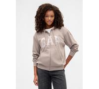 GAP Sweatjacke in Beige - Größe L | Damen Sweatshirts Jacken