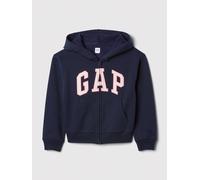 GAP Sweatjacke in Dunkelblau - Größe 164/170 | Kinder Sweatshirts Jacken