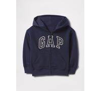 GAP Sweatjacke in Dunkelblau - Größe 98 | Kinder Sweatshirts Jacken