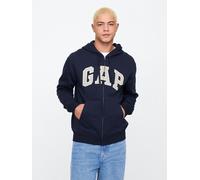 GAP Sweatjacke in Dunkelblau - Größe M | Herren Sweatshirts Jacken