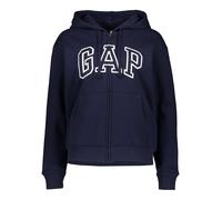 GAP Sweatjacke in Dunkelblau - Größe XXL | Damen Sweatshirts Jacken