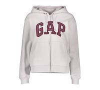 GAP Sweatjacke in Grau - Größe XS | Damen Sweatshirts Jacken