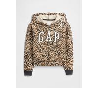 GAP Sweatjacke in Hellbraun - Größe 110 | Kinder Sweatshirts Jacken