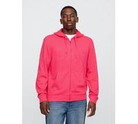 GAP Sweatjacke in Pink - Größe M | Herren Sweatshirts Jacken
