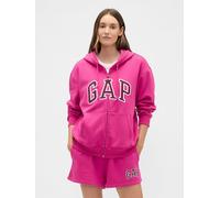 GAP Sweatjacke in Pink - Größe XL | Damen Sweatshirts Jacken