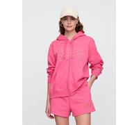GAP Sweatjacke in Pink - Größe XXL | Damen Sweatshirts Jacken