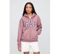 GAP Sweatjacke in Rosa - Größe XXL | Damen Sweatshirts Jacken