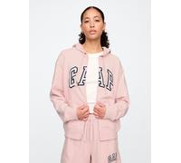 GAP Sweatjacke in Rosa - Größe XXL | Damen Sweatshirts Jacken
