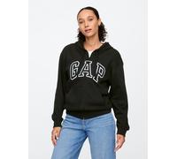GAP Sweatjacke in Schwarz - Größe XL | Damen Sweatshirts Jacken