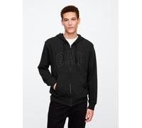 GAP Sweatjacke in Schwarz - Größe XS | Herren Sweatshirts Jacken