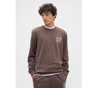 GAP Sweatshirt in Braun - Größe XL | Herren Plussize