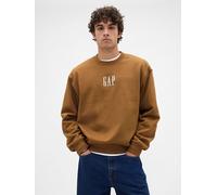 GAP Sweatshirt in Camel - Größe 3XL | Herren Plussize