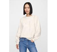 GAP Sweatshirt in Creme - Größe XL | Damen Sweatshirts Jacken