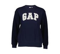 GAP Sweatshirt in Dunkelblau - 55% | Größe M | Damenpullover