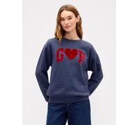 GAP Sweatshirt in Dunkelblau - Größe XL | Damen Sweatshirts Jacken