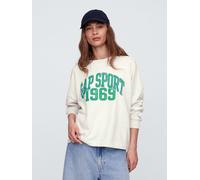 GAP Sweatshirt in Grau - Größe XL | Damen Sweatshirts Jacken