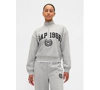 GAP Sweatshirt in Hellgrau - Größe M | Damen Sweatshirts Jacken