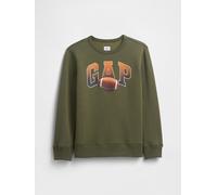 GAP Sweatshirt in Khaki - Größe 110 | Kinder Sweatshirts Jacken
