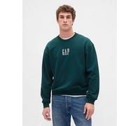 GAP Sweatshirt in Petrol - Größe L | Herren Plussize