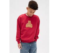 GAP Sweatshirt in Rot - Größe 152/158 | Kinder Sweatshirts Jacken