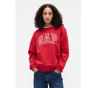 GAP Sweatshirt in Rot - Größe M | Damen Sweatshirts Jacken