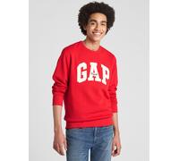 GAP Sweatshirt in Rot - Größe XS | Herren Plussize