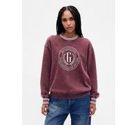 GAP Sweatshirt in Rot - Größe XXL | Damen Sweatshirts Jacken