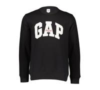 GAP Sweatshirt in Schwarz - Größe L | Herren Plussize