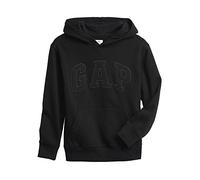 GAP Sweatshirt mit Logo für Jungen, True Black, S